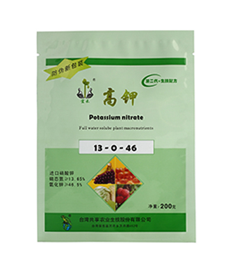 高钾 200G