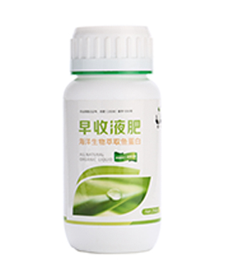 早收液肥 250G